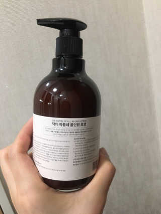 약해진 피부엔 닥터라플레 올인원로션 — 2점을 준 리뷰어가 2019년 11월 올린 사용 사진