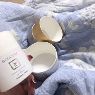 GoodDay Skincare GoodDay 강황크림 50g — 5점을 준 리뷰어가 2020년 1월 올린 사용 사진