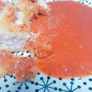 수제돈까스 스테이크통카스 맛있는 아이들간식 — 5점을 준 리뷰어가 2018년 7월 올린 사용 사진