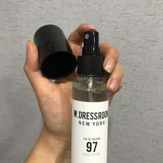 더블유드레스룸 드레스퍼퓸 150ml — 3.83점을 준 리뷰어가 2018년 6월 올린 사용 사진