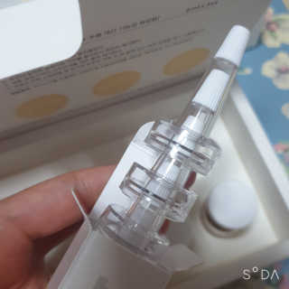 NDR 엔디알 엔디알 피토 에이 앰플 — 4점을 준 리뷰어가 2020년 1월 올린 사용 사진