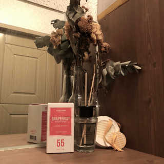 더블유드레스룸 퍼퓸 디퓨저 70ml — 3.5점을 준 리뷰어가 2018년 7월 올린 사용 사진