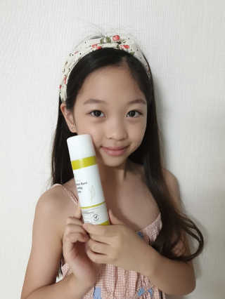 달리프 클로렐라 베러 루트 쿨링 스프레이 100ml — 5점을 준 리뷰어가 2019년 7월 올린 사용 사진
