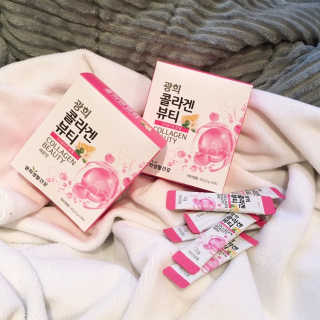광희생활건강 광희 콜라겐뷰티 — 4점을 준 리뷰어가 2019년 12월 올린 사용 사진