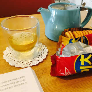 오리지널 크래커 '리츠' — 4점을 준 리뷰어가 2016년 10월 올린 사용 사진