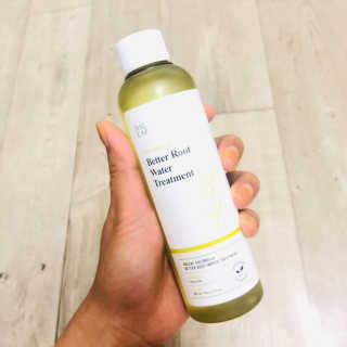 달리프 클로렐라 베러 루트 워터트리트먼트 200ml — 4점을 준 리뷰어가 2019년 6월 올린 사용 사진