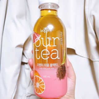 (주)쟈뎅 [쟈뎅] 아워티 500ml （총 6병） — 3점을 준 리뷰어가 2019년 7월 올린 사용 사진