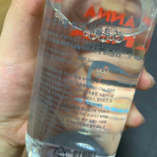 솔테라피 안나 트러블 토너 300ml — 4점을 준 리뷰어가 2019년 4월 올린 사용 사진