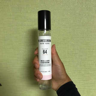 더블유드레스룸 드레스퍼퓸 150ml — 3.33점을 준 리뷰어가 2018년 6월 올린 사용 사진