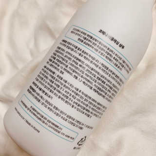코에나샴푸 500ml — 5점을 준 리뷰어가 2019년 7월 올린 사용 사진