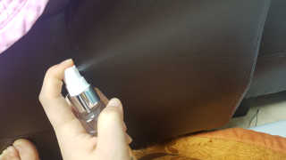 레드컨테이너 페로몬향 퍼퓸 바디미스트 80ml — 5점을 준 리뷰어가 2020년 1월 올린 사용 사진