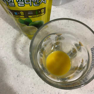 장수농가 리얼깔라만시 — 5점을 준 리뷰어가 2018년 6월 올린 사용 사진