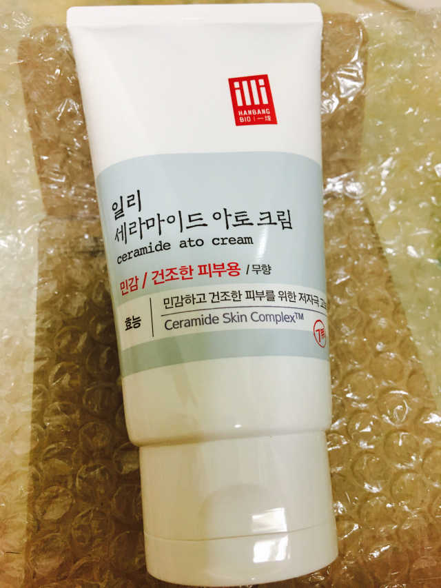 세라마이드 아토 집중 크림 리뷰 사진