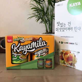 카야밀라 카야잼 270g X 2입 — 4점을 준 리뷰어가 2019년 1월 올린 사용 사진