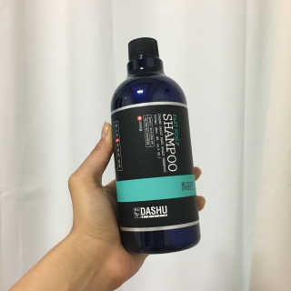 다슈코리아 다슈 데일리 패스트 한방 두피 샴푸 500ml — 4점을 준 리뷰어가 2017년 5월 올린 사용 사진