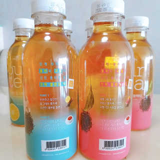 (주)쟈뎅 [쟈뎅] 아워티 500ml （총 6병） — 5점을 준 리뷰어가 2019년 7월 올린 사용 사진