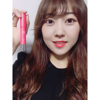 포렌코즈 글램 얼루어 립 크레용 — 4.83점을 준 리뷰어가 2017년 7월 올린 사용 사진