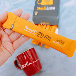 한국맥널티 아이브루 방탄커피 — 4.5점을 준 리뷰어가 2019년 9월 올린 사용 사진