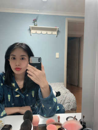 아이디플라코스메틱 아이디 페이스핏 마이너스 밴드 — 4점을 준 리뷰어가 2019년 10월 올린 사용 사진