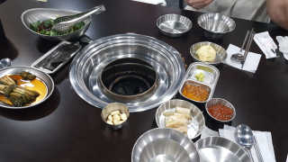 [두툼갈비] 두툼갈비 2인분 + 매콤치즈버섯 set — 5점을 준 리뷰어가 2018년 8월 올린 사용 사진
