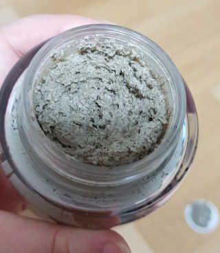 글랜무어 디톡 제올라이트 클리어링 버블 팩 — 4.17점을 준 리뷰어가 2018년 5월 올린 사용 사진
