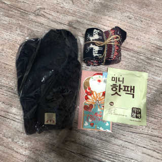 0.8L 마케팅팀 [EVENT] 출석왕에겐 깜짝 선물이♡ 크리스마스 이벤트 — 4점을 준 리뷰어가 2019년 12월 올린 사용 사진