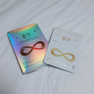 8TY 코스메틱 에잇티 8TY 2 STEP 솔루션 마스크 — 5점을 준 리뷰어가 2019년 6월 올린 사용 사진