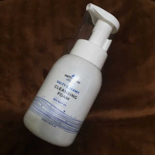 솔테라피 솔티 크리미 클렌징폼 300ml — 5점을 준 리뷰어가 2019년 5월 올린 사용 사진