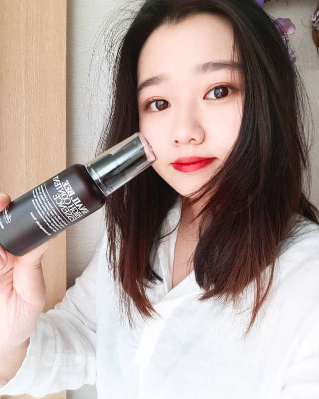 스네일비 하이콘텐트 에센스 리뷰 사진