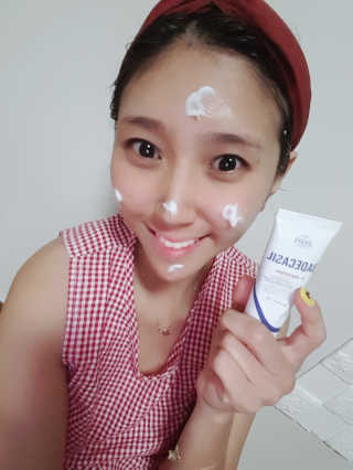 23years old 바데카실 P-오리지널 — 5점을 준 리뷰어가 2018년 6월 올린 사용 사진