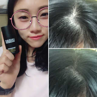 다슈코리아 다슈 안티 헤어로스 헤어쿠션 16g — 5점을 준 리뷰어가 2017년 11월 올린 사용 사진