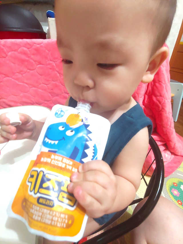 키즈팜 6종 리뷰 사진