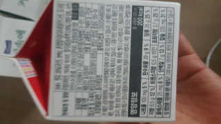 [매일유업] 우유속에 어쩌구_7개 모바일쿠폰 — 5점을 준 리뷰어가 2019년 6월 올린 사용 사진