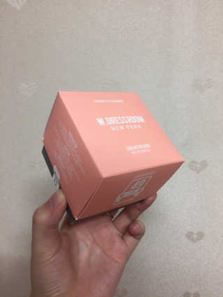 더블유드레스룸 더블유 차량용방향제 — 5점을 준 리뷰어가 2018년 9월 올린 사용 사진