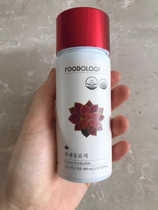 푸드올로지 콜레올로지 — 3.5점을 준 리뷰어가 2019년 2월 올린 사용 사진