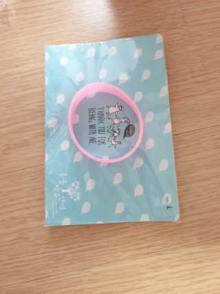 삭스플리즈 [DIY] 삑삑이 토끼 양말인형 키링 만들기+실+기부팔찌 — 5점을 준 리뷰어가 2020년 3월 올린 사용 사진