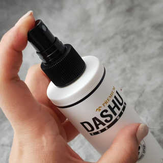 다슈코리아 다슈 포 맨 프리미엄 메가 홀드 슈퍼 스프레이 250ml — 5점을 준 리뷰어가 2019년 3월 올린 사용 사진