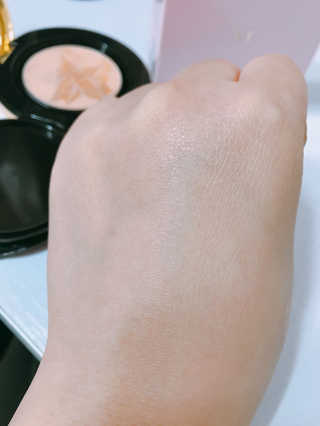 브이티 코스메틱 VT 리얼 콜라겐 팩트 — 4점을 준 리뷰어가 2017년 4월 올린 사용 사진
