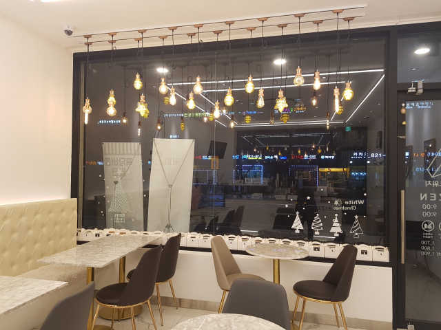 [대만샌드위치메이젠_송도글로벌]샌드+라떼+밀크티+마 리뷰 사진