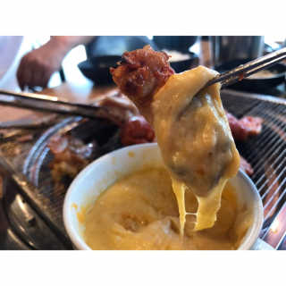 [춘여닭숯불닭갈비] 닭갈비 무한 2인+치즈퐁듀+음료수 — 4점을 준 리뷰어가 2019년 6월 올린 사용 사진