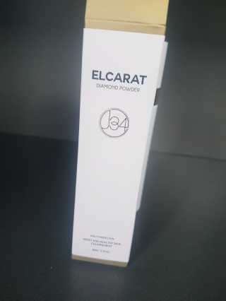 J34 elcarat 엘캐럿 다이아 미스트 80ml — 4점을 준 리뷰어가 2019년 7월 올린 사용 사진