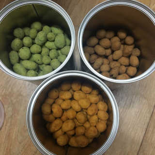 코케(koh-kae) 코케 땅콩과자 BEST 3종(180g) — 4점을 준 리뷰어가 2017년 4월 올린 사용 사진