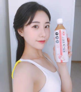 프로틴주스 프로틴기프트 — 5점을 준 리뷰어가 2019년 3월 올린 사용 사진