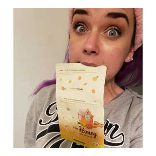 마더메이드 어머니 2 단계 헤니 CITRUS 스파 FACIALS 5PC — 5점을 준 리뷰어가 2019년 5월 올린 사용 사진