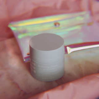 베니테이블 [바르는 유산균] 하이드레이팅 크림 — 4.5점을 준 리뷰어가 2020년 2월 올린 사용 사진