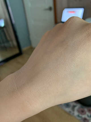 [스킨큐어] 산다화 내추럴 매직 비비 크림 — 5점을 준 리뷰어가 2019년 7월 올린 사용 사진