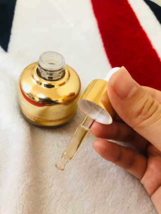 그리니프 얼티밋블레미쉬 솔루션 앰플 30ml — 5점을 준 리뷰어가 2019년 2월 올린 사용 사진