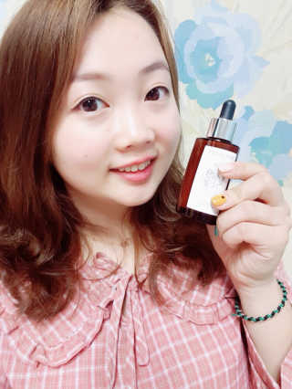 보타니티 [홍]조[진]정[결]케어 플라본 세럼 — 4점을 준 리뷰어가 2018년 5월 올린 사용 사진
