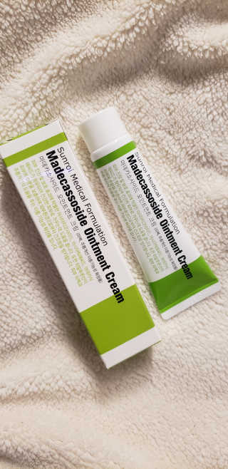 선로이 마데 카소 사이드 크림 50g 1.7Oz — 3점을 준 리뷰어가 2019년 5월 올린 사용 사진