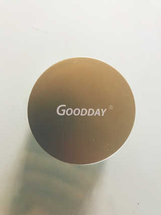 GoodDay Skincare GoodDay 강황 크림 — 4.5점을 준 리뷰어가 2019년 5월 올린 사용 사진